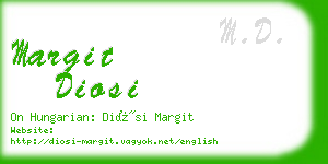 margit diosi business card